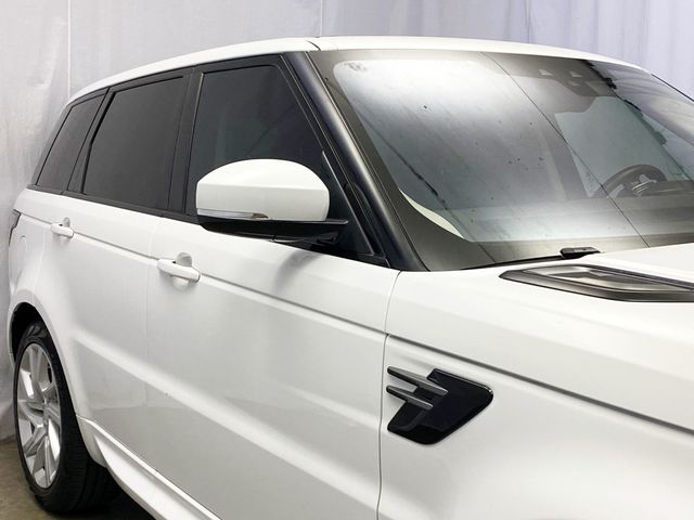 2018 Land Rover Range Rover Sport V8 Supercharged - 22912465 - 9