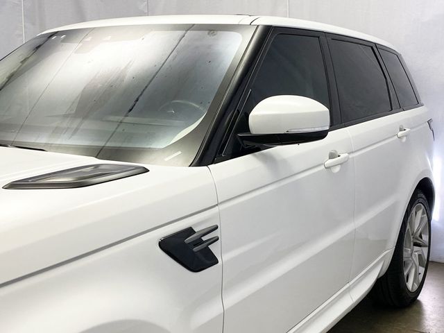 2018 Land Rover Range Rover Sport V8 Supercharged - 22912465 - 1