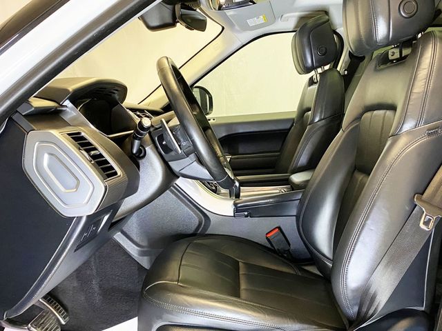 2018 Land Rover Range Rover Sport V8 Supercharged - 22912465 - 25