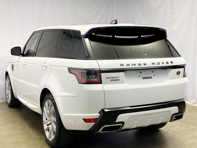 2018 Land Rover Range Rover Sport V8 Supercharged - 22912465 - 3
