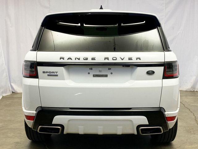 2018 Land Rover Range Rover Sport V8 Supercharged - 22912465 - 4
