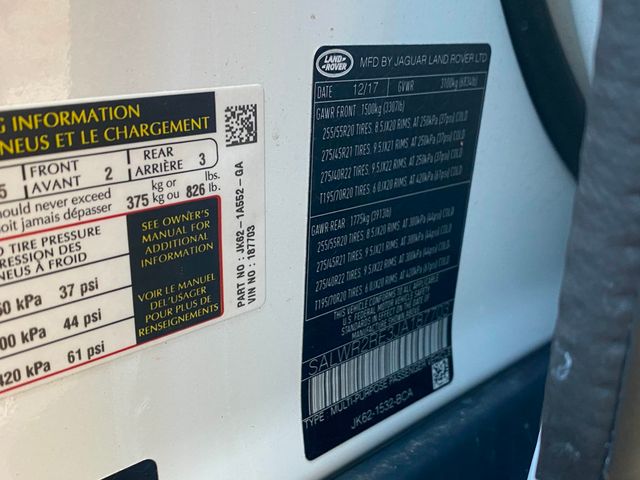 2018 Land Rover Range Rover Sport V8 Supercharged - 22912465 - 71