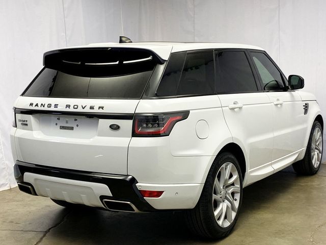 2018 Land Rover Range Rover Sport V8 Supercharged - 22912465 - 8
