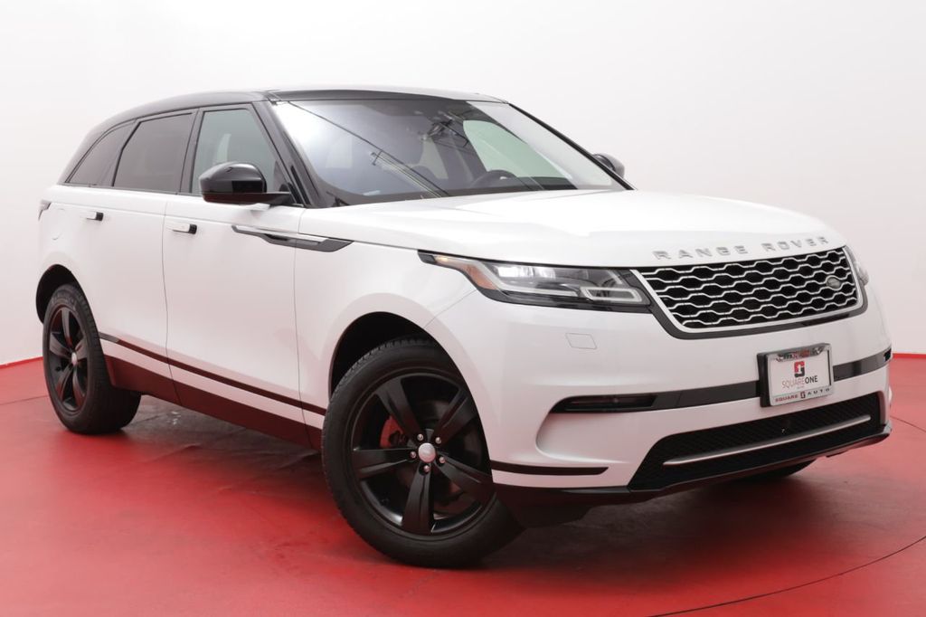 2018 Land Rover Range Rover Velar  - 20890835 | Video 1