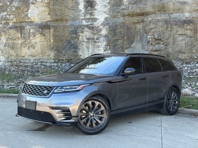 2018 Land Rover Range Rover Velar SE's photo