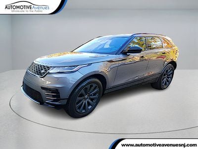 2018 Land Rover Range Rover Velar