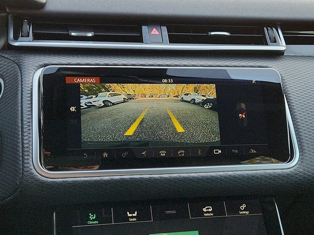 2018 Land Rover Range Rover Velar P250 R-Dynamic SE with Heated & Cooled Front Seats - 22935126 - 10