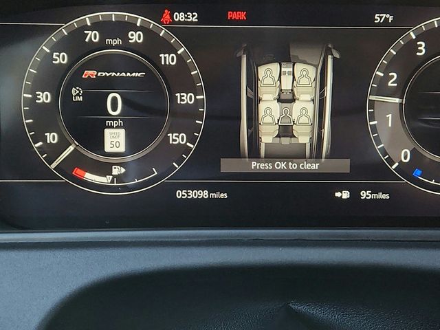 2018 Land Rover Range Rover Velar P250 R-Dynamic SE with Heated & Cooled Front Seats - 22935126 - 12