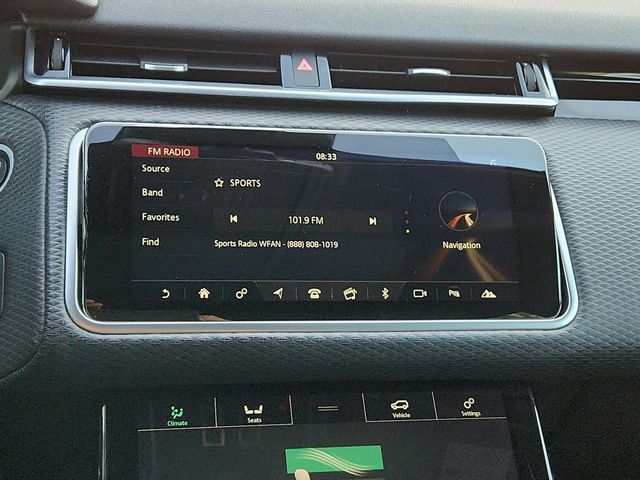 2018 Land Rover Range Rover Velar P250 R-Dynamic SE with Heated & Cooled Front Seats - 22935126 - 8