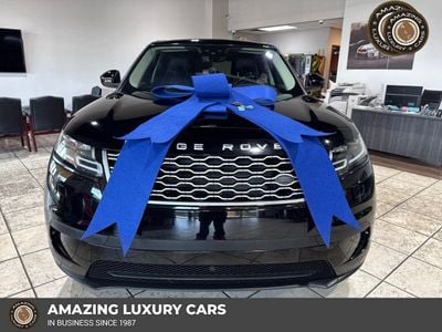 2018 Land Rover Range Rover Velar