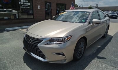 2018 Lexus ES - 58ABK1GG3JU103553