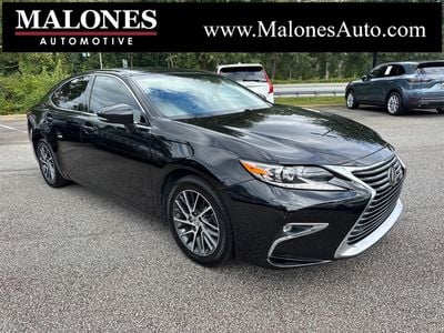 2018 Lexus ES