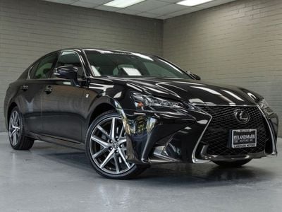 2018 Lexus GS