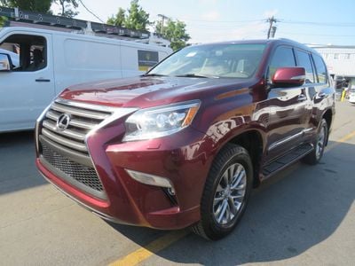 2018 Lexus GX