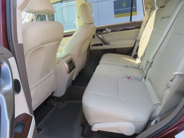 2018 Lexus GX GX 460 Luxury 4WD - 22912420 - 9