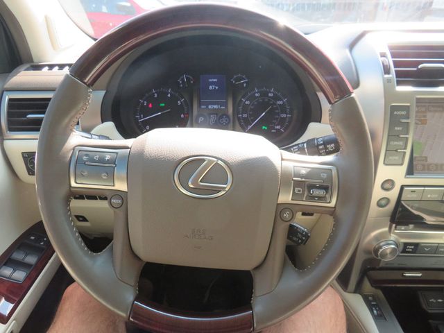 2018 Lexus GX GX 460 Luxury 4WD - 22912420 - 12