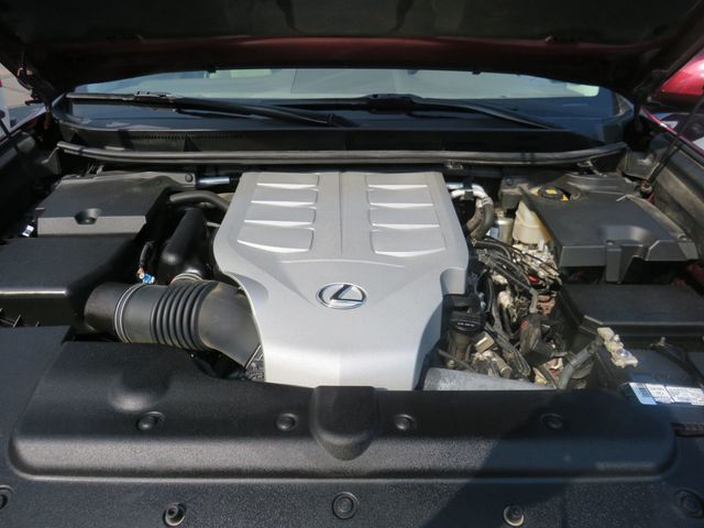 2018 Lexus GX GX 460 Luxury 4WD - 22912420 - 17