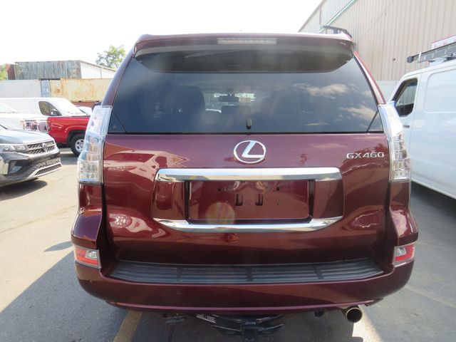 2018 Lexus GX GX 460 Luxury 4WD - 22912420 - 4