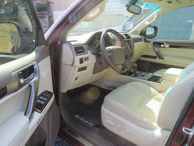 2018 Lexus GX GX 460 Luxury 4WD - 22912420 - 7