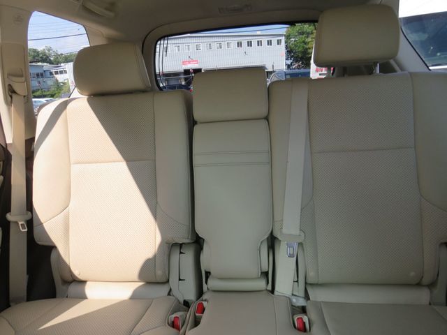 2018 Lexus GX GX 460 Luxury 4WD - 22912420 - 8