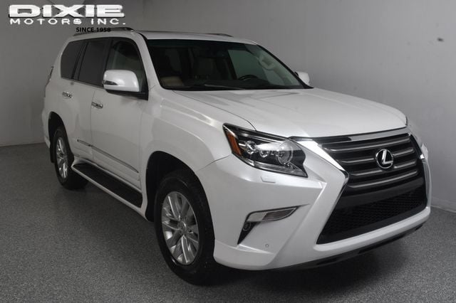 2018 Lexus GX