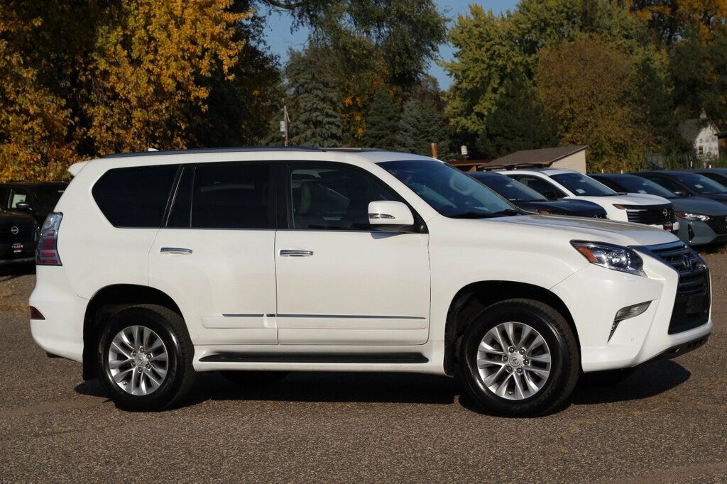 2018 Lexus GX PREMIUM W/ HTD/COOLED SEATS, NAVIGATION - 22822923 | Video 1