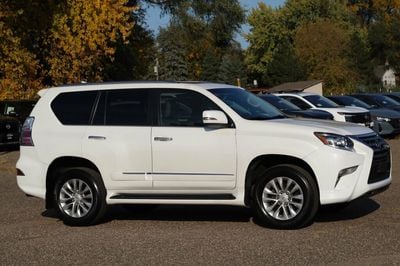 2018 Lexus GX