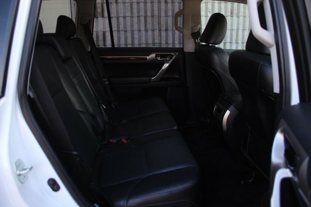 2018 Lexus GX PREMIUM W/ HTD/COOLED SEATS, NAVIGATION - 22822923 - 9