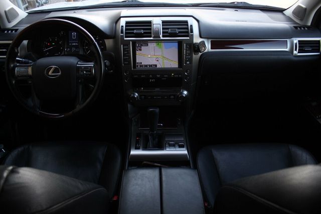2018 Lexus GX PREMIUM W/ HTD/COOLED SEATS, NAVIGATION - 22822923 - 12