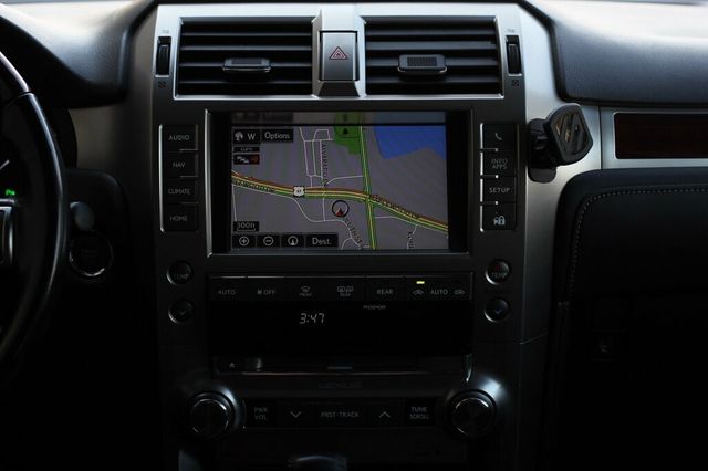 2018 Lexus GX PREMIUM W/ HTD/COOLED SEATS, NAVIGATION - 22822923 - 13
