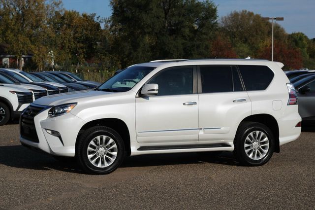 2018 Lexus GX PREMIUM W/ HTD/COOLED SEATS, NAVIGATION - 22822923 - 16