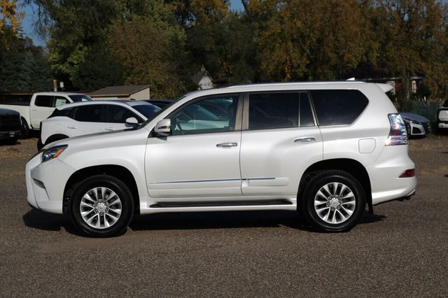 2018 Lexus GX PREMIUM W/ HTD/COOLED SEATS, NAVIGATION - 22822923 - 17