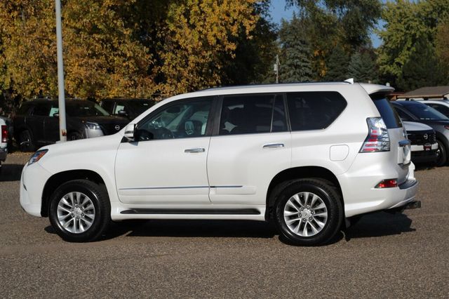 2018 Lexus GX PREMIUM W/ HTD/COOLED SEATS, NAVIGATION - 22822923 - 18
