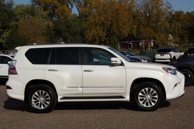 2018 Lexus GX PREMIUM W/ HTD/COOLED SEATS, NAVIGATION - 22822923 - 1