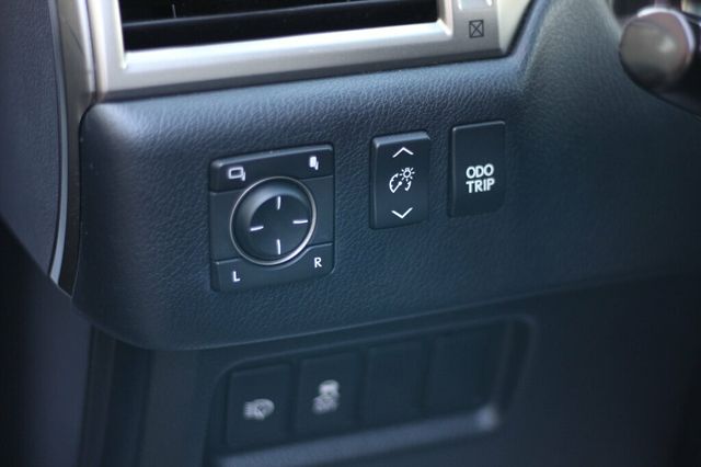 2018 Lexus GX PREMIUM W/ HTD/COOLED SEATS, NAVIGATION - 22822923 - 22