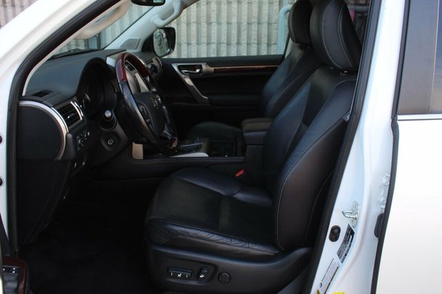 2018 Lexus GX PREMIUM W/ HTD/COOLED SEATS, NAVIGATION - 22822923 - 23