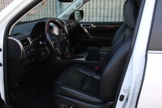 2018 Lexus GX PREMIUM W/ HTD/COOLED SEATS, NAVIGATION - 22822923 - 24