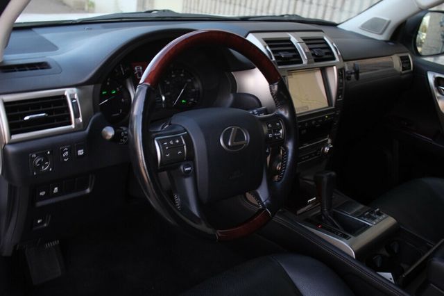 2018 Lexus GX PREMIUM W/ HTD/COOLED SEATS, NAVIGATION - 22822923 - 25