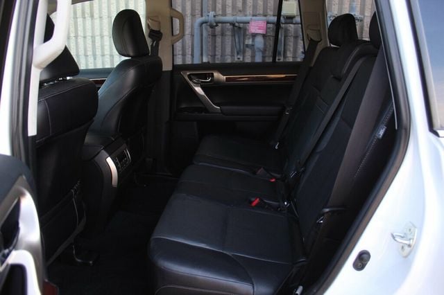2018 Lexus GX PREMIUM W/ HTD/COOLED SEATS, NAVIGATION - 22822923 - 28