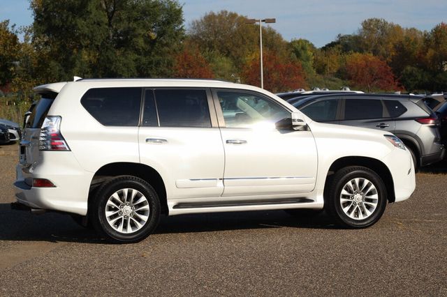 2018 Lexus GX PREMIUM W/ HTD/COOLED SEATS, NAVIGATION - 22822923 - 2