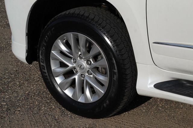 2018 Lexus GX PREMIUM W/ HTD/COOLED SEATS, NAVIGATION - 22822923 - 37