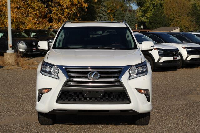 2018 Lexus GX PREMIUM W/ HTD/COOLED SEATS, NAVIGATION - 22822923 - 3