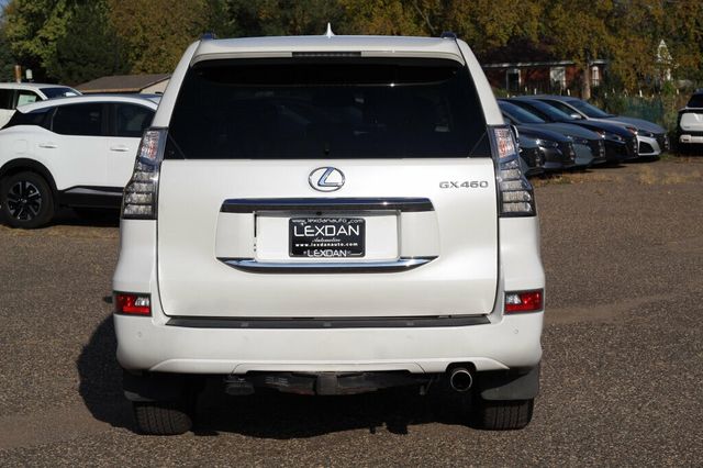 2018 Lexus GX PREMIUM W/ HTD/COOLED SEATS, NAVIGATION - 22822923 - 4