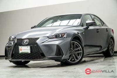 2018 Lexus IS