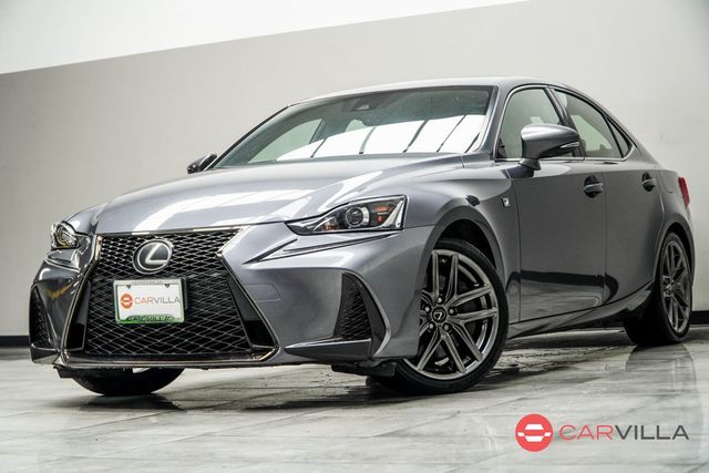 2018 Lexus IS IS 300 RWD - 22922218 - 0