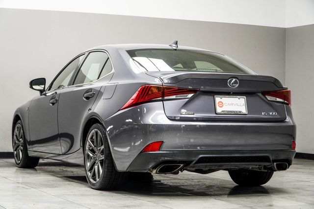 2018 Lexus IS IS 300 RWD - 22922218 - 9