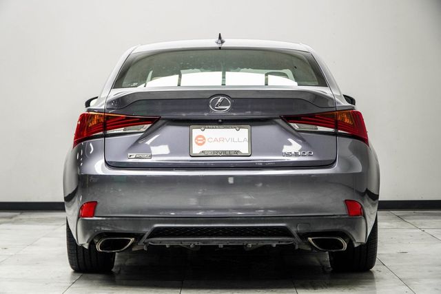 2018 Lexus IS IS 300 RWD - 22922218 - 10