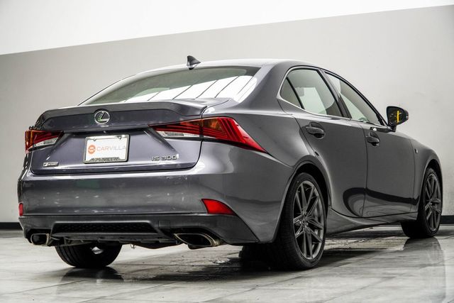 2018 Lexus IS IS 300 RWD - 22922218 - 11