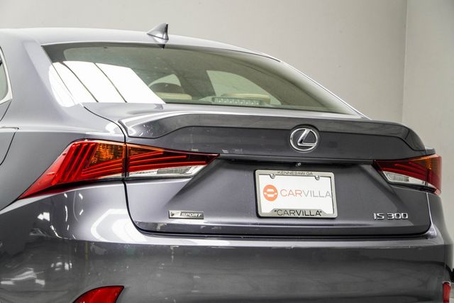 2018 Lexus IS IS 300 RWD - 22922218 - 12