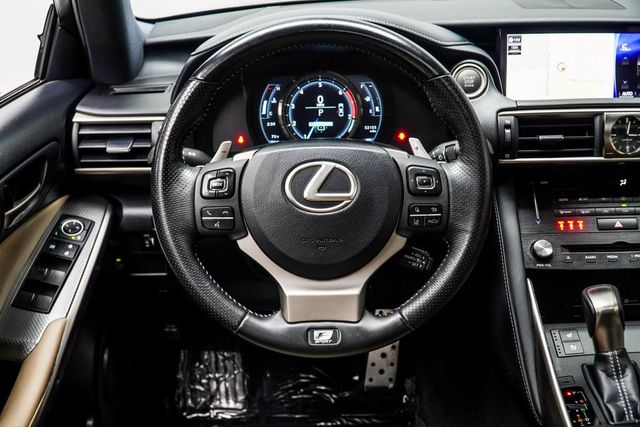 2018 Lexus IS IS 300 RWD - 22922218 - 14